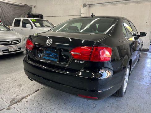 Used 2012 Volkswagen Jetta 2.5 SE image 5