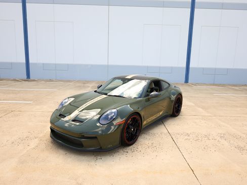 Used 2022 Porsche 911 GT3 Touring image 3