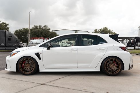 Used 2023 Toyota Corolla GR Circuit image 6