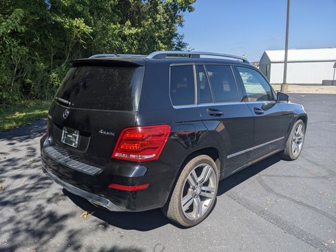 Used 2014 Mercedes-Benz GLK 350 image 3