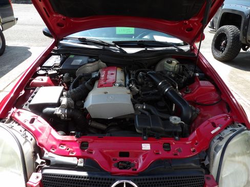 Used 1998 Mercedes-Benz SLK 230 image 14