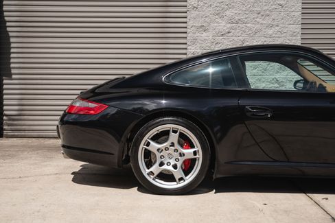 Used 2008 Porsche 911 Carrera S image 18