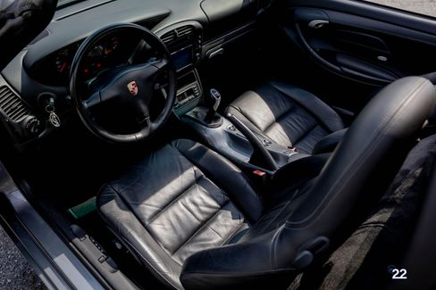 Used 2004 Porsche Boxster image 34