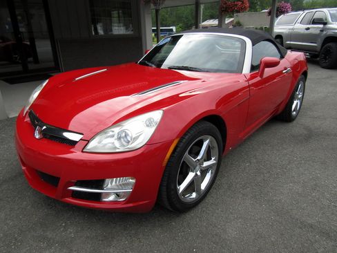 Used 2008 Saturn Sky image 8