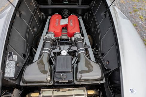 Used 2000 Ferrari 360 Modena image 80