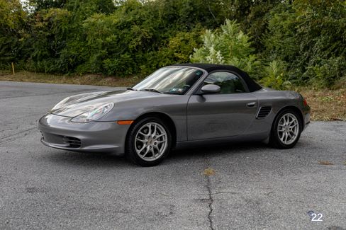 Used 2004 Porsche Boxster image 5