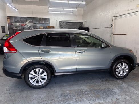 Used 2012 Honda CR-V EX-L image 3