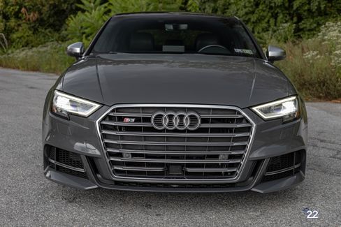Used 2018 Audi S3 Premium Plus image 16