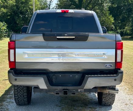 Used 2021 Ford F250 Platinum image 5