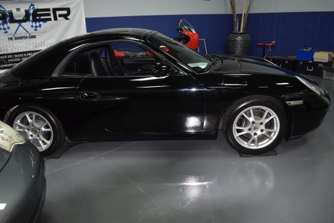 Used 2000 Porsche 911 Carrera image 3