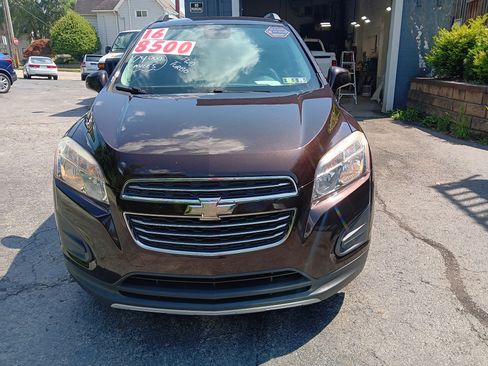 Used 2016 Chevrolet Trax LT image 4