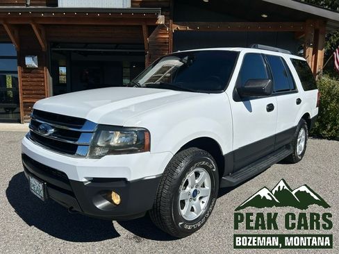 Used 2017 Ford Expedition XL image 1