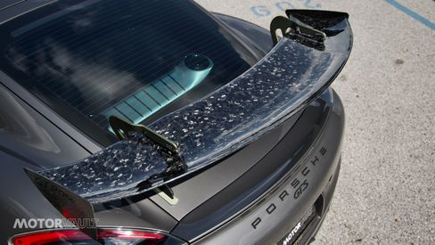 Used 2016 Porsche Cayman GTS image 10