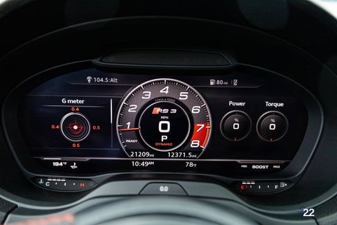 Used 2018 Audi RS 3 image 29