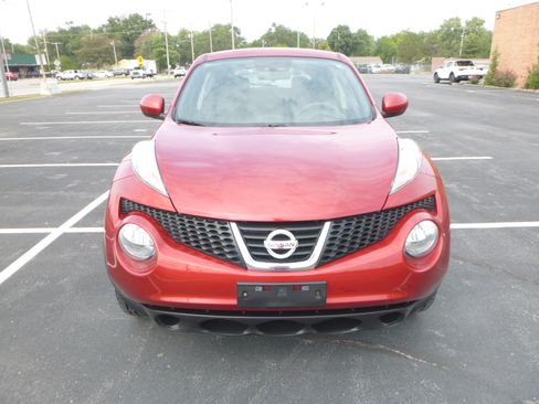 Used 2013 Nissan Juke S image 3