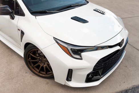 Used 2023 Toyota Corolla GR Circuit image 3