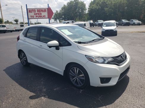 Used 2015 Honda Fit EX-L image 8