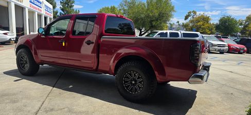 Used 2008 Nissan Frontier SE image 12