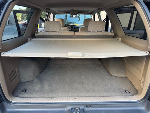 Used 2000 Toyota 4Runner Sport image 21