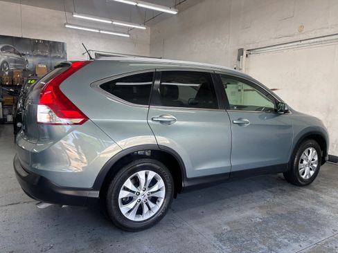 Used 2012 Honda CR-V EX-L image 4