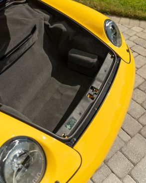 Used 1997 Porsche 911 Turbo image 20