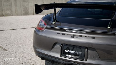 Used 2016 Porsche Cayman GTS image 9