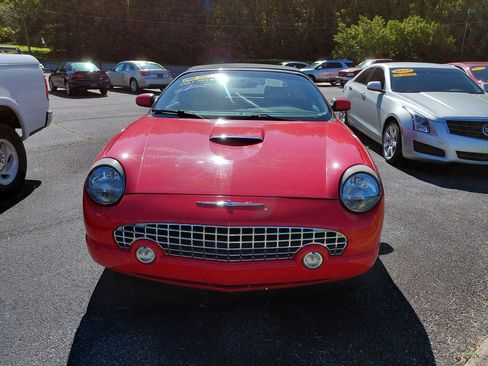 Used 2002 Ford Thunderbird image 8