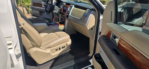 Used 2009 Ford F150 Lariat Limited image 14