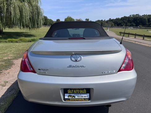 Used 2006 Toyota Solara SLE image 26