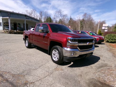 Used 2016 Chevrolet Silverado 1500 LT image 3