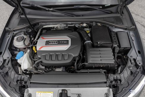 Used 2018 Audi S3 Premium Plus image 46