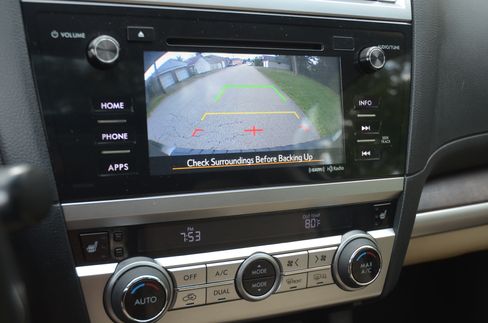 Used 2017 Subaru Outback 2.5i Limited image 21