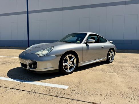 Used 2004 Porsche 911 40th Anniversary image 2
