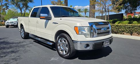 Used 2009 Ford F150 Lariat Limited image 45