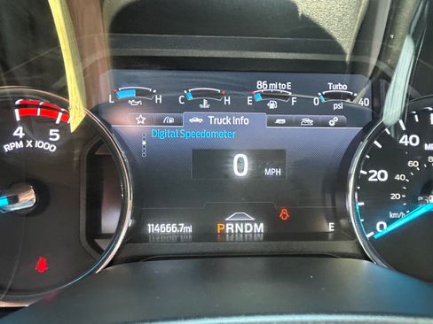 Used 2021 Ford F250 Platinum image 13