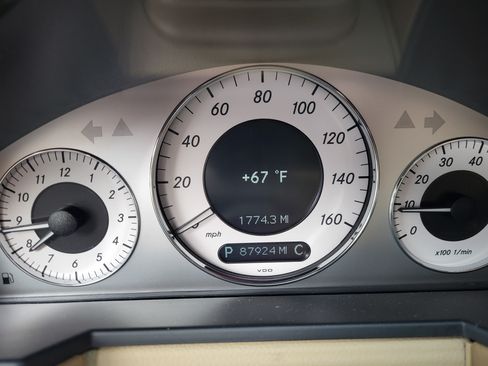 Used 2008 Mercedes-Benz E 350 image 14