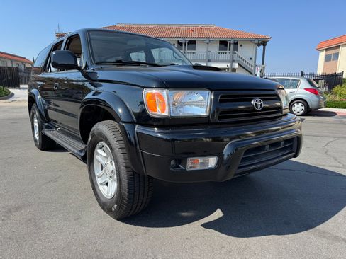 Used 2000 Toyota 4Runner Sport image 9