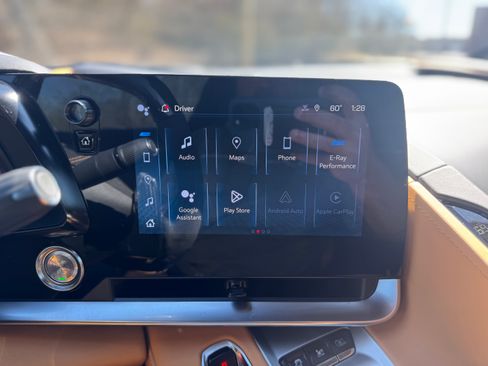 Used 2025 Chevrolet Corvette E-Ray image 16