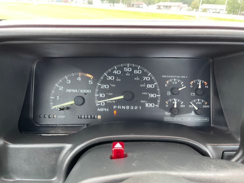 Used 1995 GMC Sierra 1500 SLE image 10