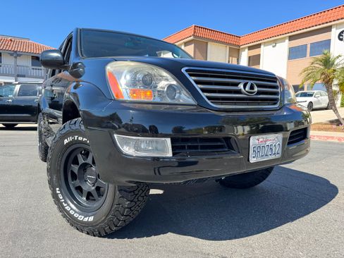 Used 2005 Lexus GX 470 image 12