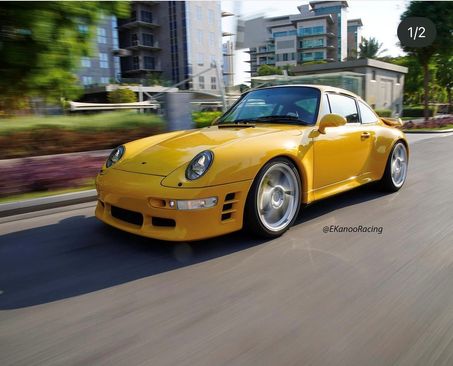 Used 1997 Porsche 911 Turbo image 54