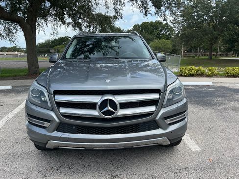 Used 2014 Mercedes-Benz GL 450 image 1