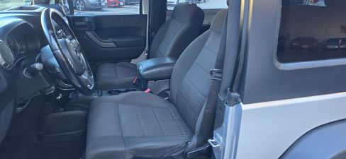 Used 2012 Jeep Wrangler Sport image 16