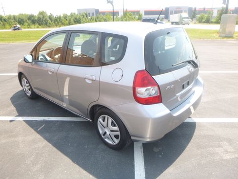 Used 2008 Honda Fit LX image 8
