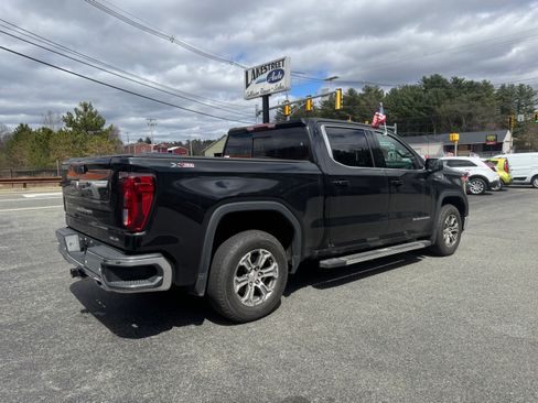 Used 2021 GMC Sierra 1500 SLE image 4