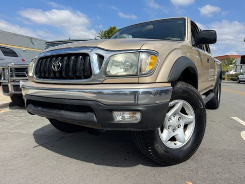 Used 2003 Toyota Tacoma TRD Off-Road image 6