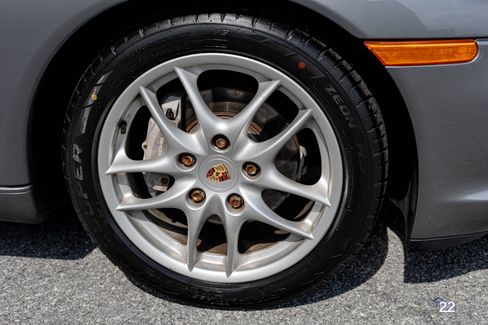 Used 2004 Porsche Boxster image 20