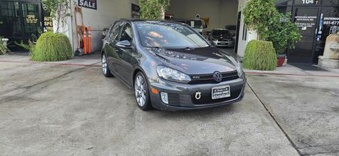 Used 2013 Volkswagen GTI Wolfsburg Edition image 2