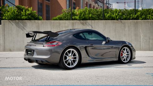 Used 2016 Porsche Cayman GTS image 12