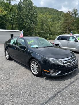 Used 2010 Ford Fusion SEL image 1